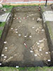 Necropola medievală - cercetări arheologice (2010-2011)